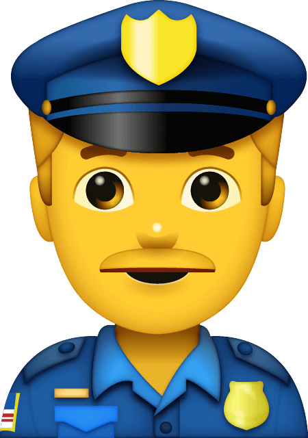 Police-Man-Emoji